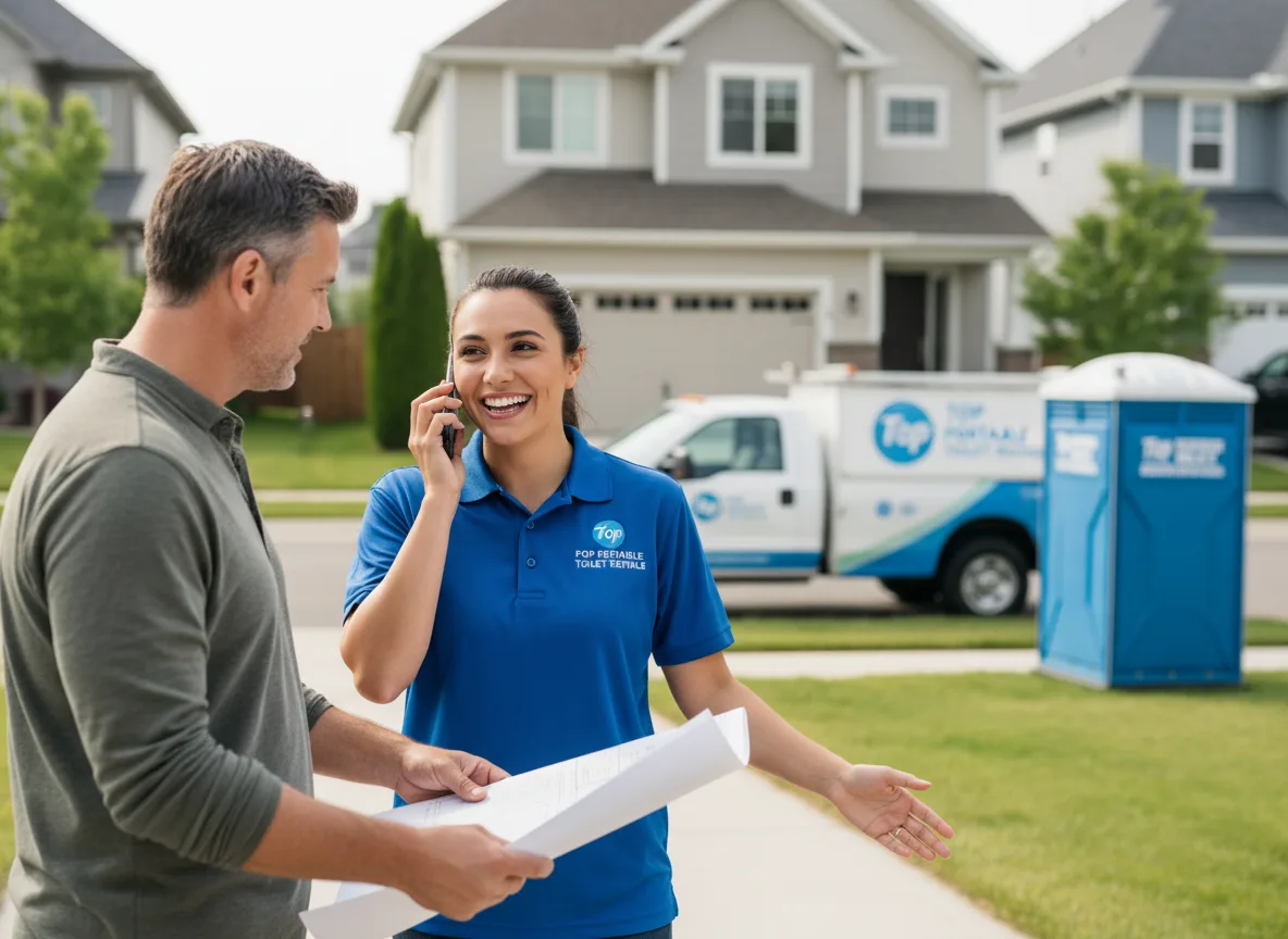 Short Term Porta Potty Rental Hilliard, FL FAQs